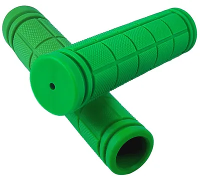 Produktbild von Fahrradgriff Fahrradlenkergriff - 12 cm - 22 mm - Gummi - Rutschfest