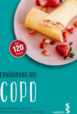 Produktbild von Ernährung bei COPD
