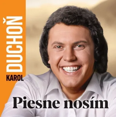 Zdjęcie produktu dla Karol Duchoň - Piesne nosím (CD)