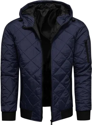 Immagine prodotto di Recea Giacca invernale da uomo Mahdi navy L