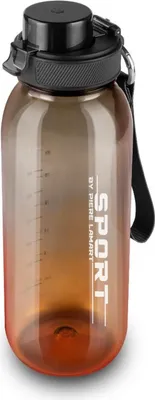 Produktbild von Lamart LT4074 FIT Sportflasche 1 l schwarz