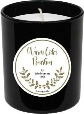 Produktbild von Duftkerze im Glas Warm Cider Bourbon