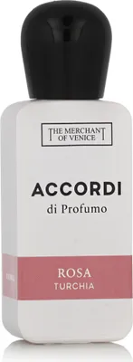 Obrázek produktu pro The Merchant of Venice Accordi di Parfumo Rosa Turchia EdP 30ml ( unisex)