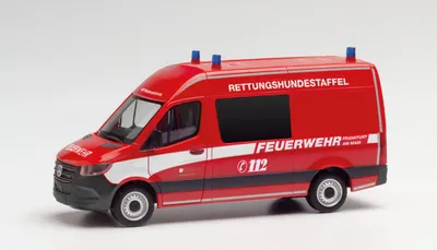 Produktbild von MB Sprinter`18 Halbbus ""FW Fr