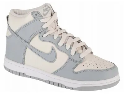 Immagine prodotto di Nike - Sneakers da donna "Dunk", pelle PP5710 (38 EU) (bianche)