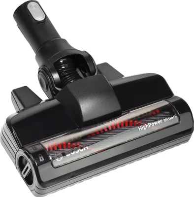 Produktbild von Bosch Siemens 17008495 Elektrodüse schwarz mit Bürstenwalze für...Staubsauger
