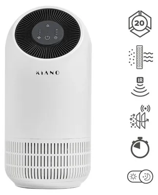 Image de Kiano Fillo purificateur d'air HEPA intelligent H13