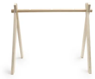 Produktbild von Jollein Spielbogen Baby Holz - Inkl. Transportbeutel - Schnell Auf- und Abgebaut