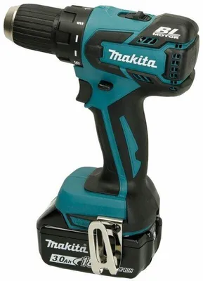 Immagine prodotto di Makita DDF459RF4J trapano avvitatore a batteria 18V