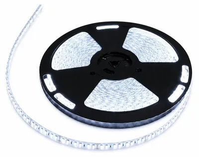 Obrázok produktu pre Rebel LED0171-2 LED SMD pásik 25 m, 12 V, 6500 K, IP65, studená biela
