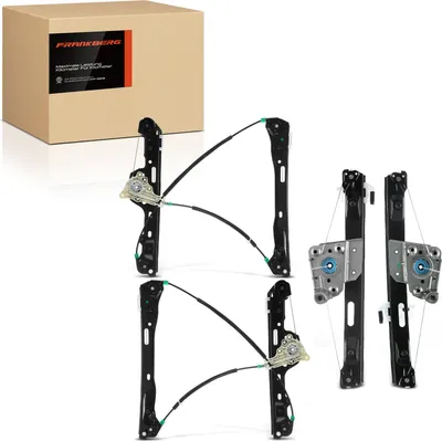 Image de Frankberg 4x lève-vitres avant et arrière pour BMW Série 1 E87 2004-2011