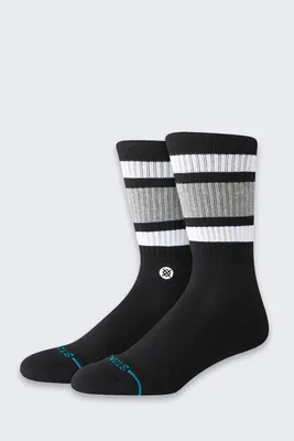 Zdjęcie produktu dla Skarpety Stance Boyd ST 1 para BLACK