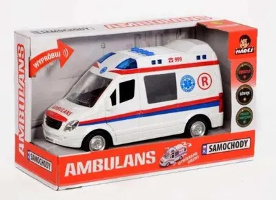 Immagine prodotto di Ambulanza Madej