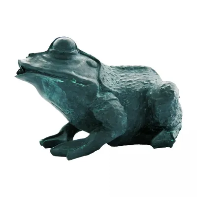 Obrázek produktu pro Ubbink Výlevka na vodu Žába 12 cm 1386008