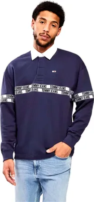 Produktbild von Poloshirt Tommy Jeans DM0DM14195C87 für Herren