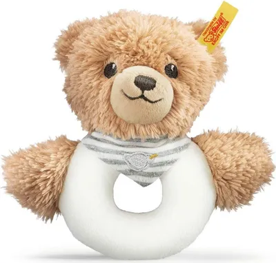 Produktbild von Steiff 239939, Junge/Mädchen, Grau