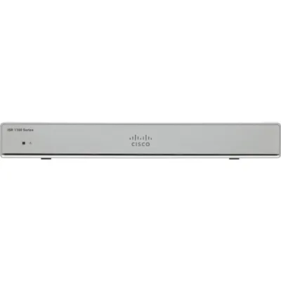 Produktbild von Cisco Integrated Services Router 1117 - - Router - - DSL-Modem 4-Port-Switch - 1GbE - Wi-Fi 5 - Dual-Band