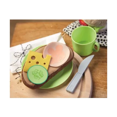Zdjęcie produktu dla HABA Breakfast Set, Kuchnia, 3 lat(a), Wielobarwny, Polipropylen (PP)