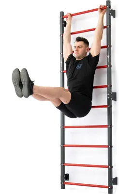 Produktbild von Marbo Sport Sprossenwand zur Wandmontage 230 x 81 cm MH-U204