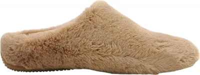 Imagen del producto de Verbenas York: Zapatos de dama, zapatillas para estar en casa, color marrón, estilo casual