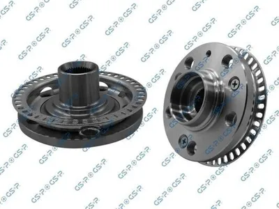 Produktbild von GSP 9436001 Radnabe Vorne für VW GOLF III (1H1) 5-Loch