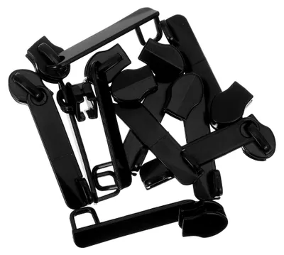 Produktbild von Reißverschluss-Schieber Nylon 10 Stück Gepäck Ersatz Zipper Reisetaschen