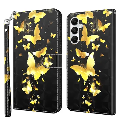 A product image showing a phone case with a butterfly design.