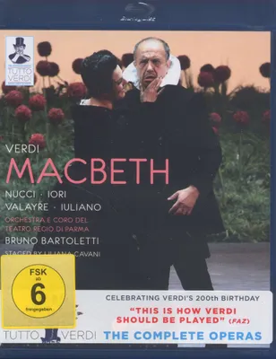 Produktbild von Macbeth
