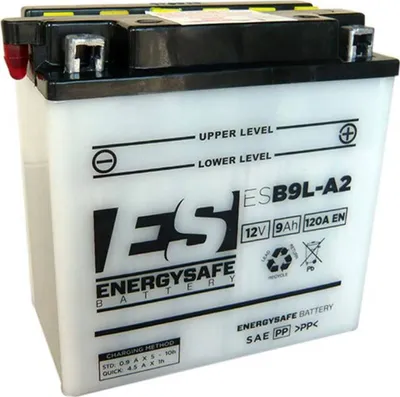 Obrázek produktu pro Baterie Energysafe ESB9L-A2 12V/9AH