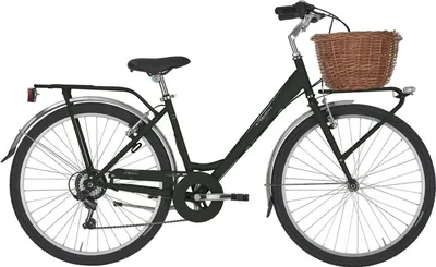 Produktbild von ANITAbyAlpina Cityfahrrad VENERE 26 Zoll, schwarz