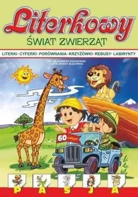 Image de Bledowski, E: Literkowy swiat zwierzat