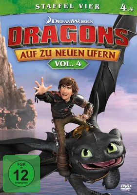 Produktbild von Brown, A: Dragons - Auf zu neuen Ufern
