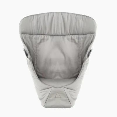 Produktbild von Ergobaby Einfaches Und Bequemes Kissen Grau Grau One Size