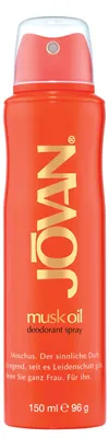 Immagine prodotto di Jovan - Musk Oil Deo Spray 150ml