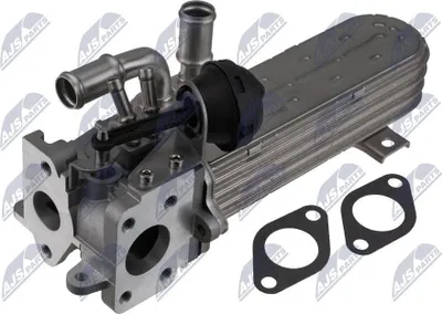 Produktbild von NTY EGR-VW-063 AGR Kühler für VW Golf V Schrägheck (1K1) Abgasrückführung