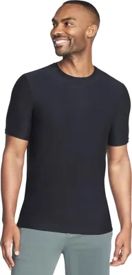 Produktbild von Skechers Go Dri All-Day Tee TS107B-BLK, T-Shirt, Herren, Schwarz
