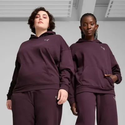 Obrázek produktu pro Puma Hoodie 676804-44 in Purple color size medium