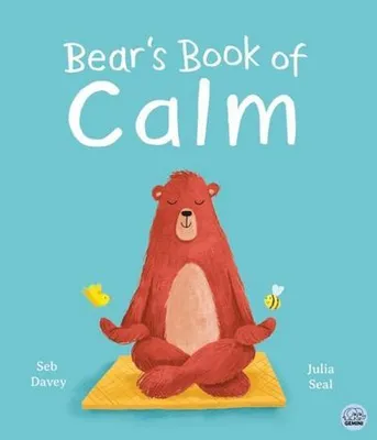 Produktbild von Bear's Book of Calm