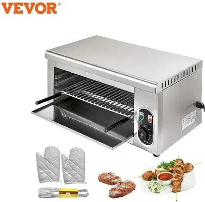 Produktbild von Elektrische Stahlgrill Pizzaofen für die Küche