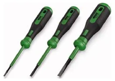 Image de Jeu de tournevis avec protection isolante - Set d'outils 3 210-722