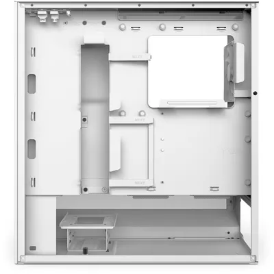 Zdjęcie produktu dla ATX pół-wysoka obudowa NZXT H5 FLOW Biała