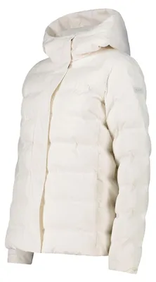 Produktbild von Woman Padded Padded Jacket FIX Hood b.co gesso (A143) 40