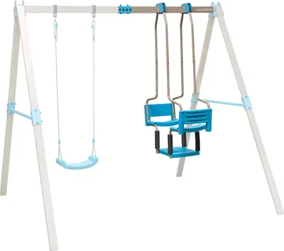 Produktbild von Hudora Hudora Swing Vario moduł przedłużający gondolę