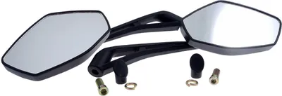 Produktbild von 2x Spiegel rechts + links Peugeot Speedfight 3 4 Streetzone Generic Trigger Satz