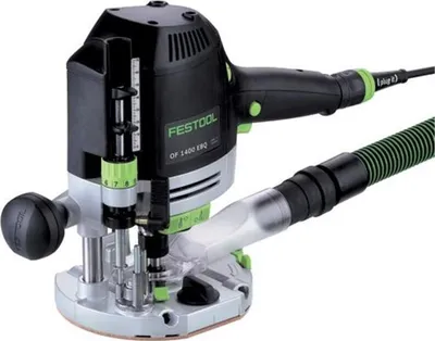 Zdjęcie produktu dla Frezarka górnowrzecionowa Festool OF 1400 EBQ-Plus | 576207