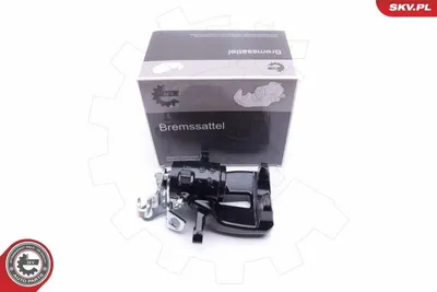 Produktbild von ESEN SKV Bremssattel für VW GOLF VI (5K1) 34SKV033 BLACK