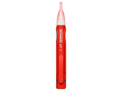 Obrázek produktu pro Test bezkontaktní fáze a přerušení kabelu - Zkoušečka napětí 200 ... 1000 V 020054