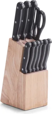 Produktbild von Zeller Messerblock, 13-tlg.