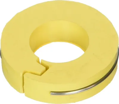 Productafbeelding van Wegrandbegrenzer, 22,5 mm, set van 8 stuks, geschikt voor tuin en camping