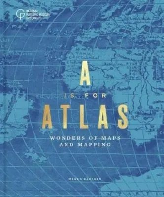 Zdjęcie produktu dla A is for Atlas